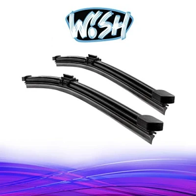 Abbildung von Wish® ReView F Heck Scheibenwischer Länge: 11&quot; 280mm / Wischer Wischblatt Hinten Heckscheibenwischer Heckwischer RF11.11