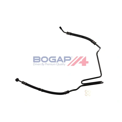 Abbildung von BOGAP A3220111 Hydraulikschlauch, Lenkung VOLKSWAGEN: Golf 4 Schrägheck, Variant, Bora Limousine, AUDI: A3 SKODA: Octavia 1 Combi