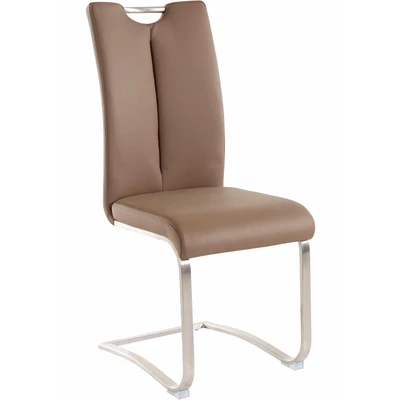 Abbildung von MCA furniture Freischwinger 2er Set Schwingstuhl Artos