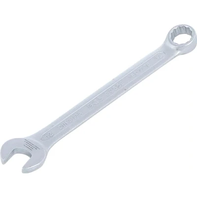 Abbildung von BGS 30562 Maul Ringschlüssel SW 12 mm Gabelringschlüssel