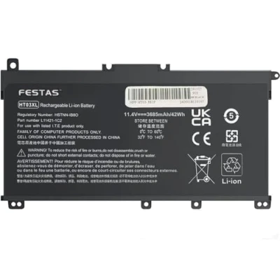 Abbildung von 41Wh HP HT03XL L11119 855 akku Für 245 G5 240 G7 Laptop (11.4V 3600mAh)