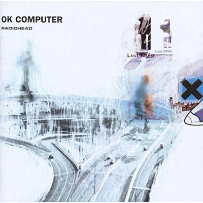 Abbildung von Radiohead Ok Computer (2 LP)