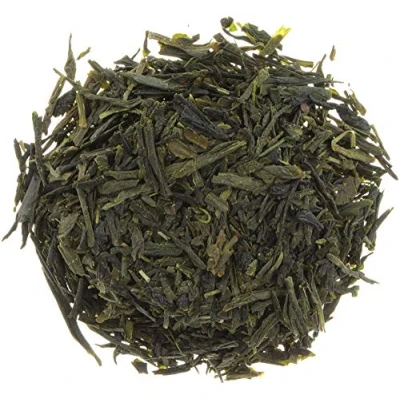 Abbildung von AURESA Bio Grüner Tee Satsuma Mild weicher Sencha aus Japan Kontrolliert biologischer Anbau