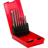 Abbildung von Hammerbohrer Satz Quattric II Set, SDS plus