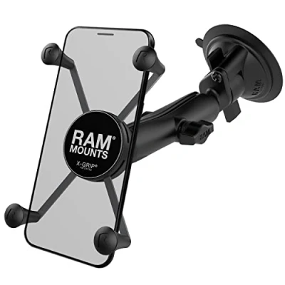 Abbildung von RAM Mounts UNPKD Suction MNT X Grip 5Inch PHABLETS, B 166 C UN10U (X PHABLETS)