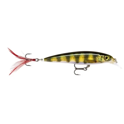 Abbildung von Rapala X Rap 8cm Live Perch Wobbler