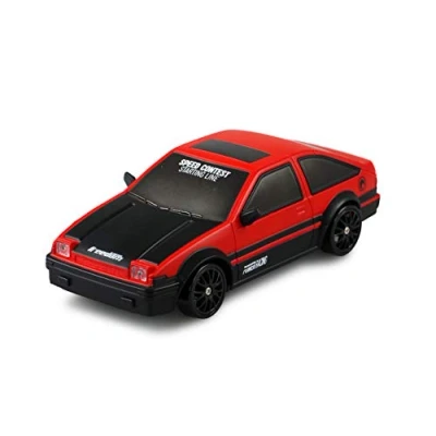 Abbildung von Amewi RC Auto Drift Sport Car 1:24 rot 4WD RTR