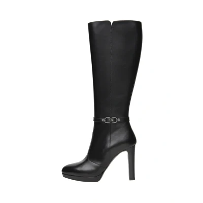 Abbildung von Nero Giardini High Heel Stiefel &quot;Nero Leder&quot;