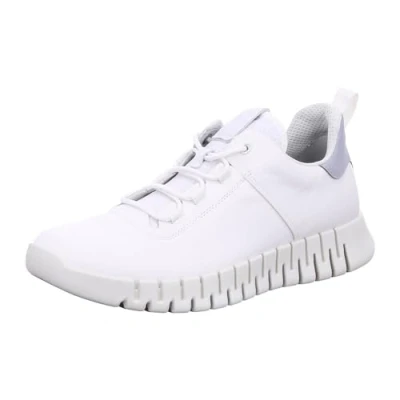 Abbildung von ECCO Gruuv Sneaker low, Herren, Größe: 39, White Schuhe