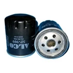 Abbildung von ALCO FILTER SP 909 Ölfilter 13/16 UNS Anschraubfilter ROVER: 75, 25 Schrägheck, 45 Limousine, LAND Freelander I SUV, SUV Cabrio