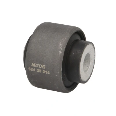 Abbildung von MOOG BM SB 18400 Querlenkerlager beidseitig, Hinterachse, innen BMW: X5