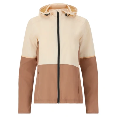 Abbildung von Endurance LAUF Kinthar Softshelljacke, Damen, Größe: 48, Sun kiss