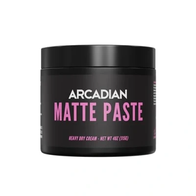 Abbildung von Arcadian Grooming Matte Paste Heavy Dry Cream 115g