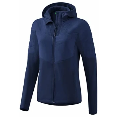 Abbildung von Erima Funktionsjacke Hybrid Jacke Damen