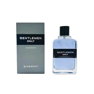 Abbildung von Givenchy Gentlemen Only Eau de Toilette 100 ml