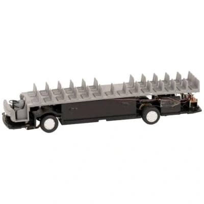 Abbildung von Faller 161475 Umbau Chassis Batteriebus, Setra S 315 Car System H0 Fahrgestell Set Bus und LKW