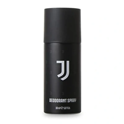 Abbildung von JUVENTU S Deodorant Spray für Herren, Juventus mit orientalischen und aquatischen Noten, Gerüche der Fußballfelder, Made in Italy, hergestellt Italien, 150 ml