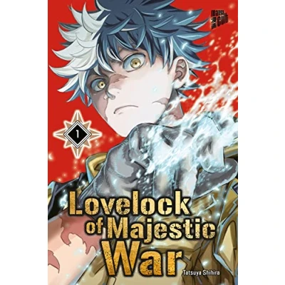 Abbildung von Lovelock of Majestic War 1