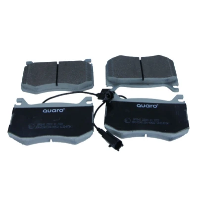 Abbildung von QUARO QP0840 Bremsbelagsatz Low Metallic ALFA ROMEO: Stelvio, Giulia Limousine