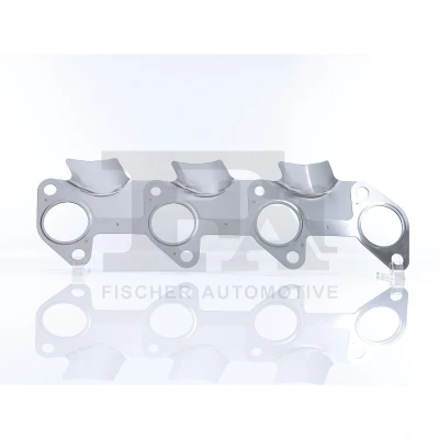 Abbildung von FA1 489 011 Auspuffkrümmerdichtung Zylinderkopf KIA: cee‘d I Kombi, RIO 3, Schrägheck, HYUNDAI: i20 i30 Tucson