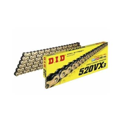 Abbildung von DID 520DZ2G&amp;B 110 Kette 520 DZ2