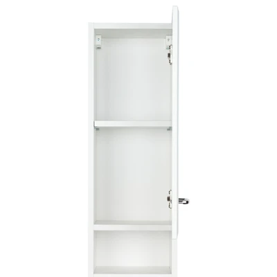 Abbildung von welltime Hängeschrank Rallye Breite 25 cm, mit wechselbarem Türanschlag