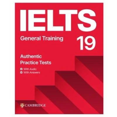 Abbildung von Ielts 19 General Training Student&#039;s Book with Answers Audio Resource Bank
