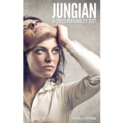 Abbildung von Jungian 16 Types Personality Test: Find Your 4 Letter Archetype to Guide Work, Relationships, &amp; Success