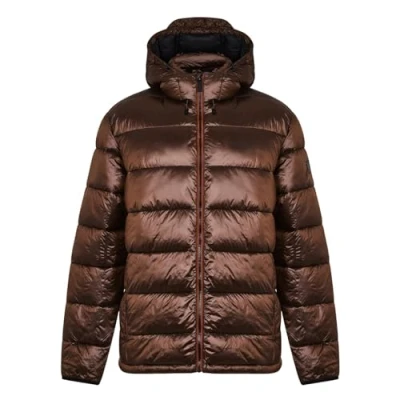 Abbildung von Regatta Toploft Wasserabweisende Jacke für Herren, aus recyceltem Material