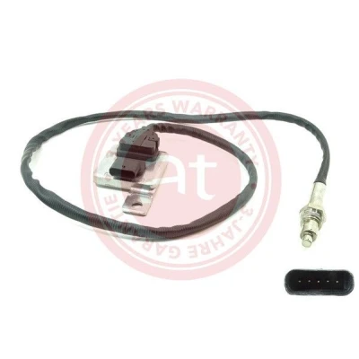 Abbildung von at autoteile germany at11451 NOx Sensor 12V mit Steuergerät VOLKSWAGEN: Sharan II, SEAT: Alhambra II