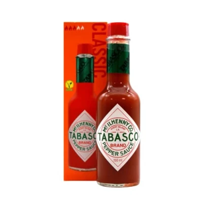 Abbildung von Original Tabasco Classic 150ml. Tabasco. 12 Stk.