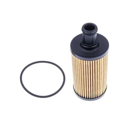 Abbildung von DENCKERMANN A211056 Ölfilter mit Dichtring Filtereinsatz LAND ROVER: Range Rover Sport, 4, Velar