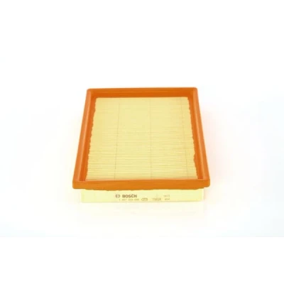 Abbildung von BOSCH 1 457 433 685 Luftfilter 33 166 248 Filtereinsatz MAZDA: 626 II Schrägheck, Limousine, 929 III HYUNDAI: ACCENT 2 Stufenheck