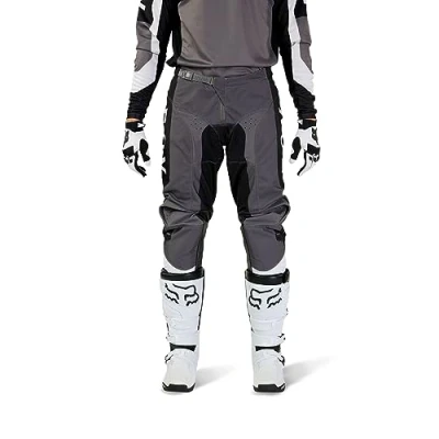 Abbildung von Fox Racing 180 Nitro Pant Extd Sizes Windbreaker Herren, Grau, 26