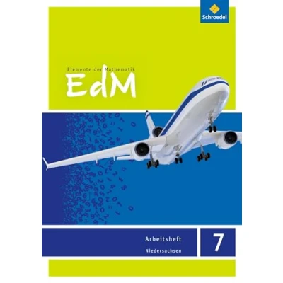 Abbildung von Elemente der Mathematik SI Ausgabe 2015 für Niedersachsen G9: Arbeitsheft 7