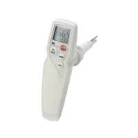 Abbildung von testo 205 0563 2051 Temperatur Messgerät für die genaue Messung der von halbfesten Medien