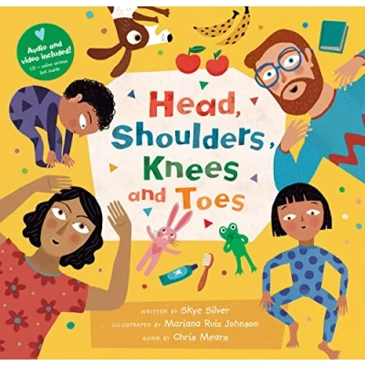 Abbildung von Head, Shoulders, Knees and Toes: 1