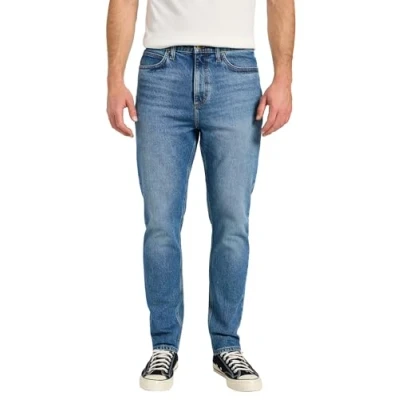 Abbildung von Lee Austin Jeans Straight Leg, Herren, Größe: 30x30, Riverway