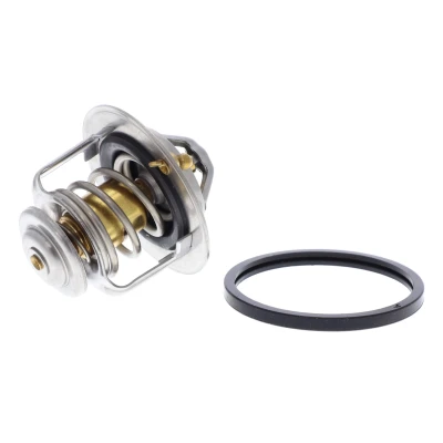 Abbildung von ACKOJA A38 99 0003 Kühlwasserthermostat 82 mit Dichtung CHEVROLET: Captiva, Orlando, Cruze Schrägheck, NISSAN: NP300 Navara Pickup, X Trail