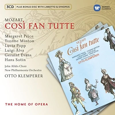 Abbildung von Cosi Fan Tutte