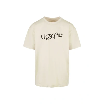 Abbildung von Upscale by Mister TEE GIZA Tshirt print, Herren, Größe: 3XL, Sand