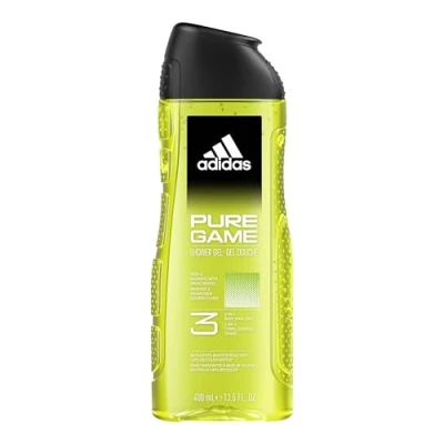 Abbildung von Adidas Pure Game Duschgel 400ml