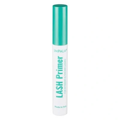 Abbildung von IMPALA Wimperngrundierung Pre Mascara Lash Primer verleiht Ihren Wimpern Dicke, Länge und Volumen Veganes tierversuchsfreies Augen Make up 12 ml