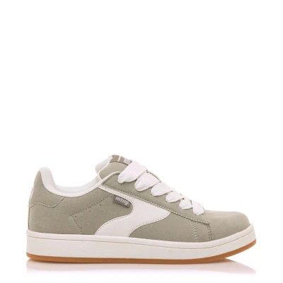 Abbildung von mtng College Sneaker low Grlotti gris bulle blanco, Damen, Größe: 37, blanco Schuhe