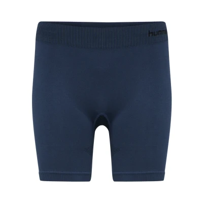 Abbildung von Hummel Tights, Damen, Größe: M/L, Dark denim