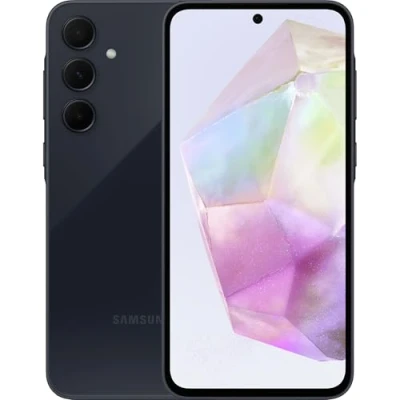 Abbildung von Samsung A356B Galaxy A35 5G Enterprise Edition 128GB/6GB Dual SIM awesome navy