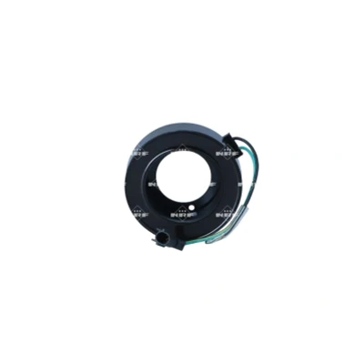 Abbildung von NRF 38581 Spule, Magnetkupplung Kompressor VOLVO: XC60 I, V40 Schrägheck