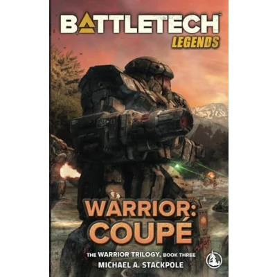 Abbildung von BattleTech Legends: Warrior: Coupé: The Warrior Trilogy, Book Three