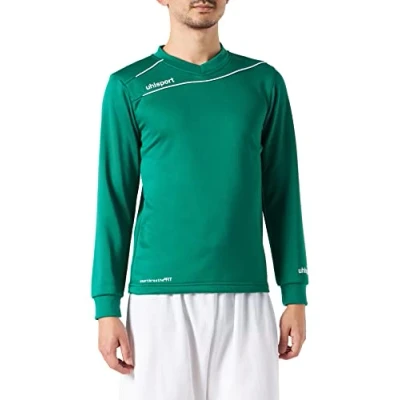 Abbildung von uhlsport Bekleidung Stream 3.0 Training Top Herren Sweatshirt, Lagune/Weiß, XL