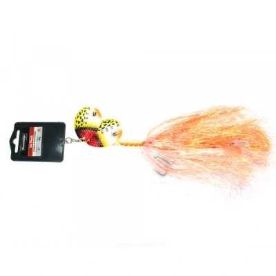 Abbildung von Rozemeijer Dr. Flash Spinner Speckled Red Head #7 (56g)